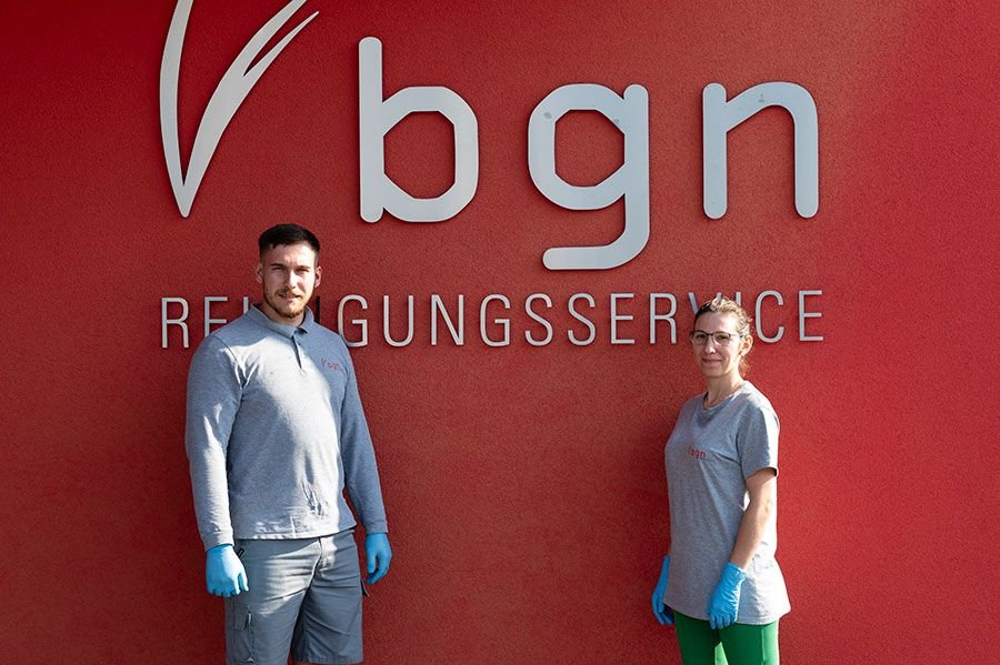 Reinigungsservice & Hausbetreuung in Wien, Niederösterreich und im Burgenland.